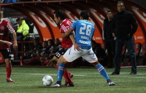 xolos vs cruz azul