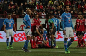 xolos vs cruz azul