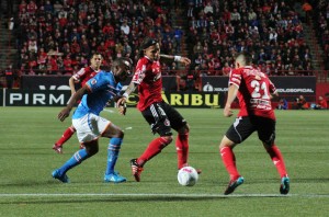 xolos vs cruz azul