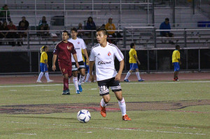 El equipo sub 20 de Xolos