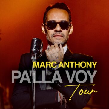 MARC ANTHONY VIVIENDO TOUR WILL CONTINUE IN 2023 – Mas Noticias Digital